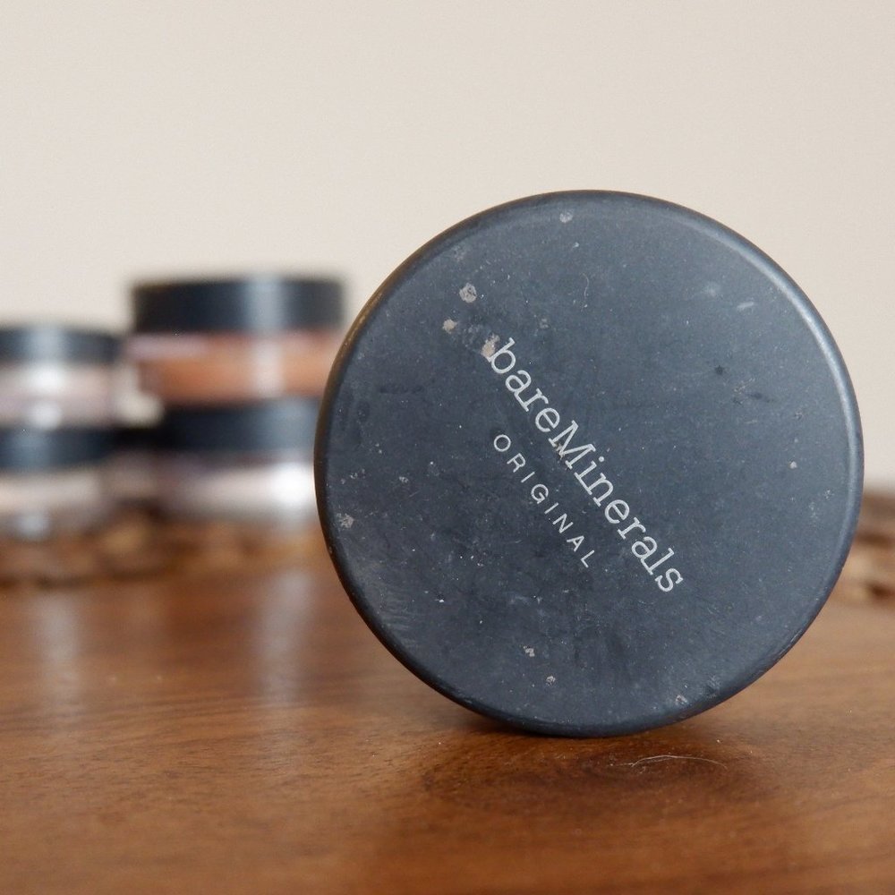 bareMinerals Original Foundation Medium C25